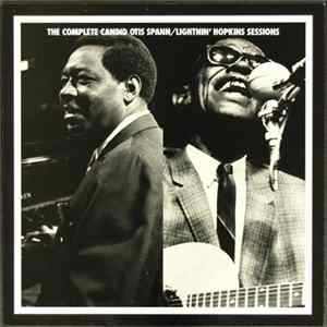 Otis Spann / Lightnin' Hopkins - The Complete Candid Otis Spann/Lightnin' Hopkins Sessions FLAC