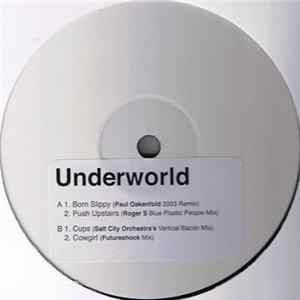 Underworld - Remixes FLAC