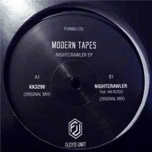 Modern Tapes - Nightcrawler EP FLAC