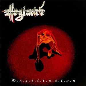 Allegiance - D.e.s.t.i.t.u.t.i.o.n. FLAC