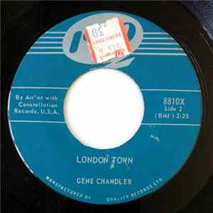 Gene Chandler - Bless Our Love / London Town FLAC