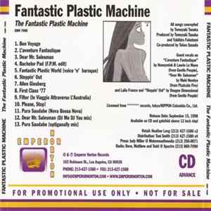 Fantastic Plastic Machine - The Fantastic Plastic Machine FLAC