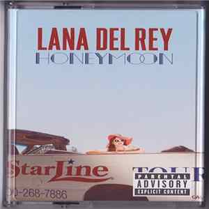 Lana Del Rey - Honeymoon FLAC