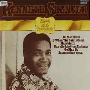 Kenneth Spencer - Kenneth Spencer FLAC