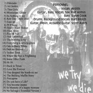 Ms. Carriage And The Casual Tease - Death Happens / All For Nothing FLAC