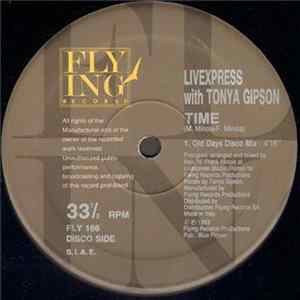 Livexpress With Tonya Gipson - Time FLAC