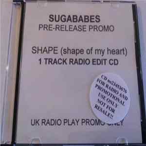 Sugababes - Shape (Shape Of My Heart) FLAC
