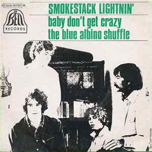 Smokestack Lightnin' - Baby, Don't Get Crazy FLAC
