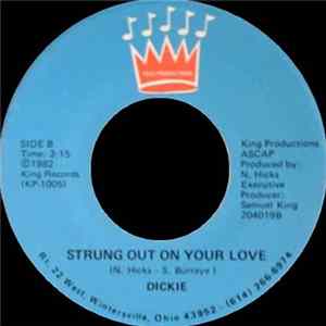 Dickie - I Missed You FLAC