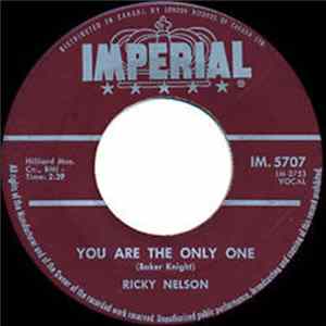 Ricky Nelson - You Are The Only One / Milk Cow Blues FLAC