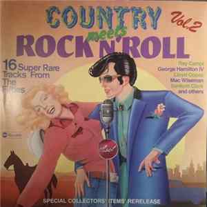 Various - Country Meets Rock 'n' Roll Vol.2 FLAC