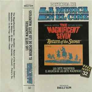 Elmer Bernstein - Los Siete Magnificos / El Regreso De Los Siete Magnificos FLAC