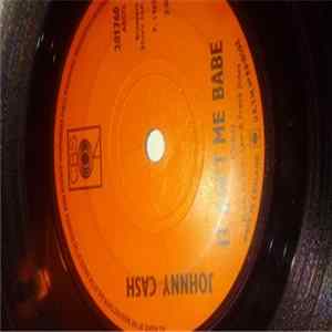 Johnny Cash - It Ain't Me Babe FLAC