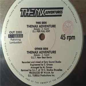 Thenax Adventures - Thenax Adventure FLAC