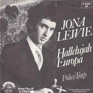 Jona Lewie - Hallelujah Europa FLAC