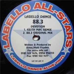 88.3 - Devotion FLAC