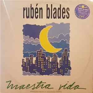 Ruben Blades - Maestra Vida - Parte 1 y 2 (Obra Completa) FLAC
