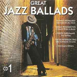Various - Great Jazz Ballads CD 1 FLAC