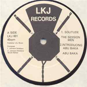 The Session Men / Michael Smith - Solitude / Mi Cyaan Believe It FLAC