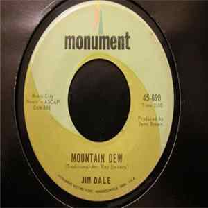 Jim Dale - Mountain Dew FLAC