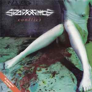 Sparagmos - Conflict FLAC
