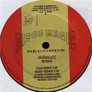 Marmalade - Mi Piace FLAC