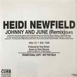 Heidi Newfield - Johnny And June FLAC