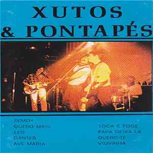 Xutos & Pontapés - Xutos & Pontapés FLAC
