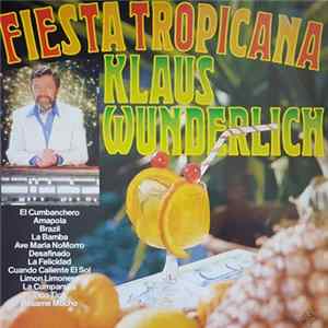Klaus Wunderlich - Fiesta Tropicana FLAC