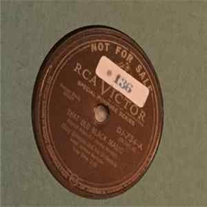 Dizzy Gillespie And His Orchestra - That Old Black Magic / Jump Did-Le Ba FLAC