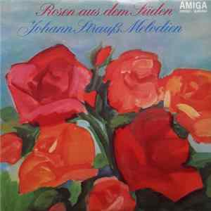 Johann Strauß - Rosen Aus Dem Süden FLAC