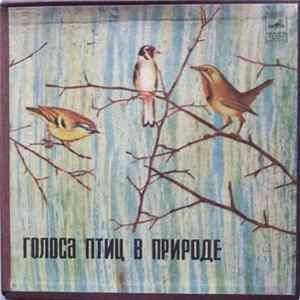 No Artist - Голоса Птиц В Природе = Voices Of Birds In The Nature FLAC