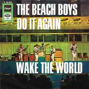 The Beach Boys - Do It Again / Wake The World FLAC