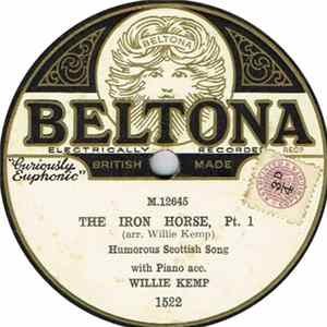 Willie Kemp - The Iron Horse FLAC
