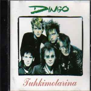 Dingo - Tuhkimotarina FLAC