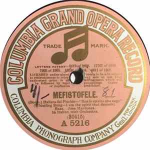 Jose Mardones - Mefistofele FLAC