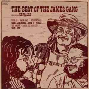 James Gang Featuring Joe Walsh - The Best Of The James Gang Featuring Joe Walsh FLAC