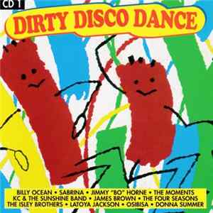 Various - Dirty Disco dance CD1 FLAC