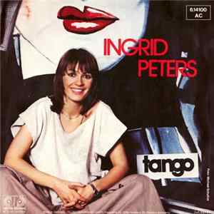 Ingrid Peters - Tango FLAC