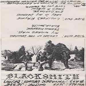 Blacksmith - Blacksmith FLAC