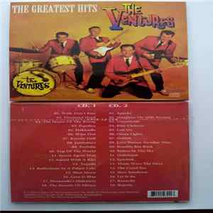 The Ventures - The Greatest Hits FLAC