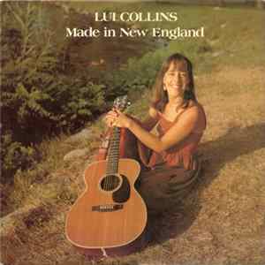 Lui Collins - Made In New England FLAC