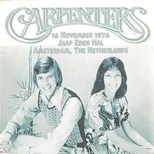 Carpenters - 16 November 1976, Jaap Eden Hal, Amsterdam, The Netherlands FLAC