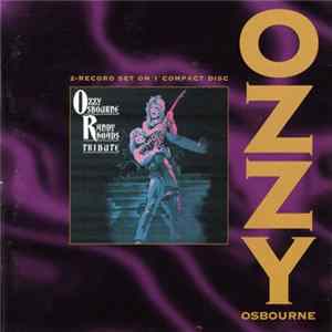 Ozzy Osbourne - Tribute FLAC