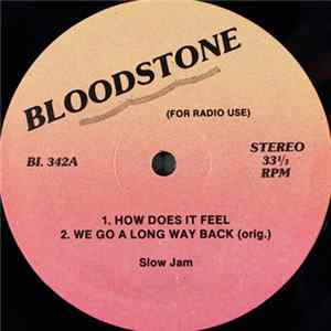 Bloodstone - How Does It Feel FLAC