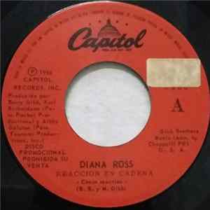 Diana Ross - Reaccion En Cadena = Chain Reaction FLAC