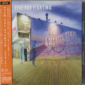 Five For Fighting - America Town FLAC