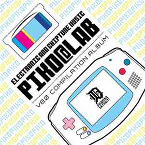 Various - Piko@Lab V8.0 Compilation Album FLAC