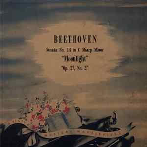 Ignacy Jan Paderewski - Sonata in C Sharp Minor ("Moonlight") - (Op. 27, No. 2) FLAC
