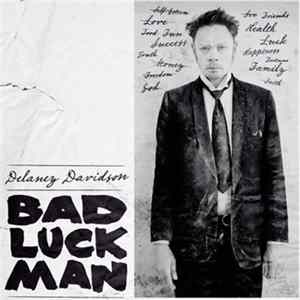 Delaney Davidson - Bad Luck Man FLAC